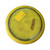 Used Innova DRIVER Disc Golf Driver Yellow 11617-S000348033 View 1