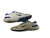 Used Nike FREE G Mens Golf Shoes Royal Blue And White Senior 9.5 11873-S000242683 View 2