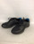 Used Slazenger Mens Golf Shoes Black Senior 9 11900-S000025947 View 2