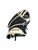 CCM RETRO FLEX 550 Senior Goalie Catcher Black View 1