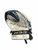 CCM RETRO FLEX 550 Senior Goalie Catcher Black View 2