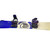 Used Salomon FORECAST Mens Board/Bindings Royal Blue And White 168 cm 11347-S000271517 View 1