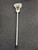 Used Gait BEDLAM Men Atk/Mid Complete Stick White 11162-S000458209 View 1