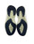 Used Foot Joy Mens Golf Shoes White Senior 10.5 11873-C000242705 View 3
