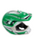 Used ANSWER DOT Junior Helmet Green 11709-S000080527 View 3