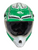 Used ANSWER DOT Junior Helmet Green 11709-S000080527 View 2
