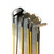 Used Dunlop LOCO KIDS Jr Package Set RH Yellow 4 Piece 11730-S000072380 View 2