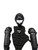 Used Wilson YOUTH CATCHERS SET Catchers Helmet w/Mask Black SM 11747-S000279274 View 1