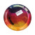 Used Innova BOSS CHAMPION IDYE Disc Golf Driver Red 11617-S000348039 View 2