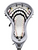 Used Maverik TACTIK 3 Mens Strung Head White with Warrior Krypto Lyte Shaft 11742-S000535352 View 9