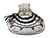 Used Maverik TACTIK 3 Mens Strung Head White with Warrior Krypto Lyte Shaft 11742-S000535352 View 5