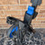 Used 3 WHEEL CART Golf Cart Black And Royal Blue 3 Wheel 11855-S000206091 View 3