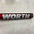 Used Worth RELOAD Slowpitch Bat 34" 11855-S000206092 View 1