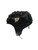 Used MY7ON7 FLAG FB HELMET FB Helmet Black LG 11814-S000399160 View 1