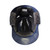 Used Evoshield BATTING HELMET Batting Helmet No Mask Navy Blue SM 11617-S000348050 View 3