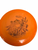 Used Mint Discs JACKALOPE Disc Golf Driver Orange 174g 11731-S000167898 View 1