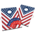New Triumph 2x3 LED Patriotic Cornhole Set View 1