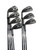 Used PXG BLACK OPS Mens Iron Set LH 5I-GW/AW 11724-S000228056 View 1