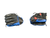 Used Rawlings PLAYERS SERIES BB/SB Glove RH Throw Royal Blue 12 1/2" 11917-S000018786 View 1