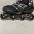 Used Rollerblade ZETRA BLADE Senior Rec Fitness Skates Black Senior 10 11855-S000206096 View 6