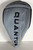 Used Callaway QUANTUM DRIVER COVER Golf Accessory 10242-S000289789 View 1