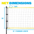 New Triumph Competition Volleyball Game Set 11709-ESC3574153 View 3