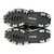 Used Franklin CLEATS BB/SB Cleats Black Junior 01 11450-S000523692 View 2