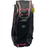 Used Louisville Slugger PRIME RIG BB/SB Player Wheeled Bag Black And Pink 11805-S000083455 View 1