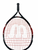 Used Prince PRO OVERSIZE Adult Tennis Racquet 4 1/8" 11731-S000167909 View 2