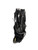 Used Wilson BLACK Mens Stand Bag Black 10589-S000435251 View 3