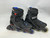 Used Rollerblade BIO DYNAMIC Senior Roller Quad Skates Black Senior 8 11879-S000022207 View 2