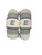 Used Epoch ID JR Lacrosse Arm Pads/Guards White Junior 11885-S000201897 View 1