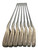 Used Taylormade 200 Mens Iron Set RH 4I-PW 11856-S000030008 View 3