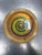 Used Innova CHAMPION WRAITH DYE Disc Golf Driver Yellow 11945-S000254677 View 2
