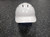 Used Under Armour UABH2-100 Batting Helmet No Mask White MD 11849-S000041352 View 3