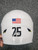 Used Under Armour UABH2-100 Batting Helmet No Mask White MD 11849-S000041354 View 4