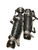 Used Diamond IX3 Umpire Leg Guards 17" 11812-S000171290 View 1