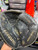 Used Mizuno PROSPECT SERIES GXC 110 BB/SB Catchers RH Throw Black 31" 11337-S000490423 View 2