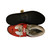 Used Nike 107015-601 Track & Field Cleats Adult Red Senior 8 11730-S000072392 View 6