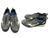 Used Mizuno BASEBALL CLEAT BB/SB Cleats Black Senior 8.5 11917-S000018807 View 1