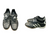 Used Adidas INDOOR Soccer Indoor Shoes Black Senior 7 11917-S000018814 View 1