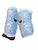 Used ECD ARM PAD Lacrosse Arm Pads/Guards White LG 11706-S000380764 View 1