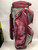 Used Ping G LE2 DEMO BAG Mens Cart Bag Maroon 11851-S000048356 View 2