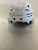Used Bauer RE-AKT 150 Helmet Cage Combo White MD 11823-S000040293 View 2