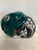 Used CCM HTSPTX Helmet Cage Combo Green MD 11823-S000040294 View 1
