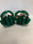 Used CCM PRO BEMIDJI Senior Gloves Green 14" 11823-S000040313 View 5