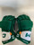 Used CCM PRO BEMIDJI Senior Gloves Green 14" 11823-S000040314 View 1