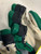 Used CCM PRO BEMIDJI Senior Gloves Green 14" 11823-S000040314 View 4