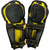 Used CCM TACKS 3092 Youth Shin Guards Black 9" View 2