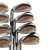 Used Taylormade BURNER LCG Mens Iron Set LH 3I-PW 11484-S000306909 View 3